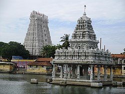 Suchindram Shree Thanumalayan Swamy Temple