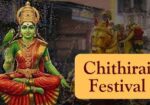Chithirai Festival (Krishnan Temple Chariot)