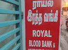 Royal blood bank & Diagnostics (NABL accredited)